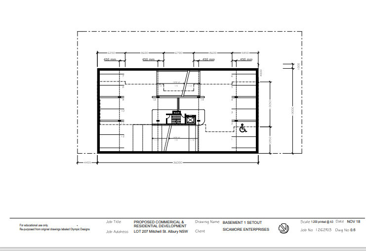 must describe the structural principles of the reinforced concrete (RC) floors for
