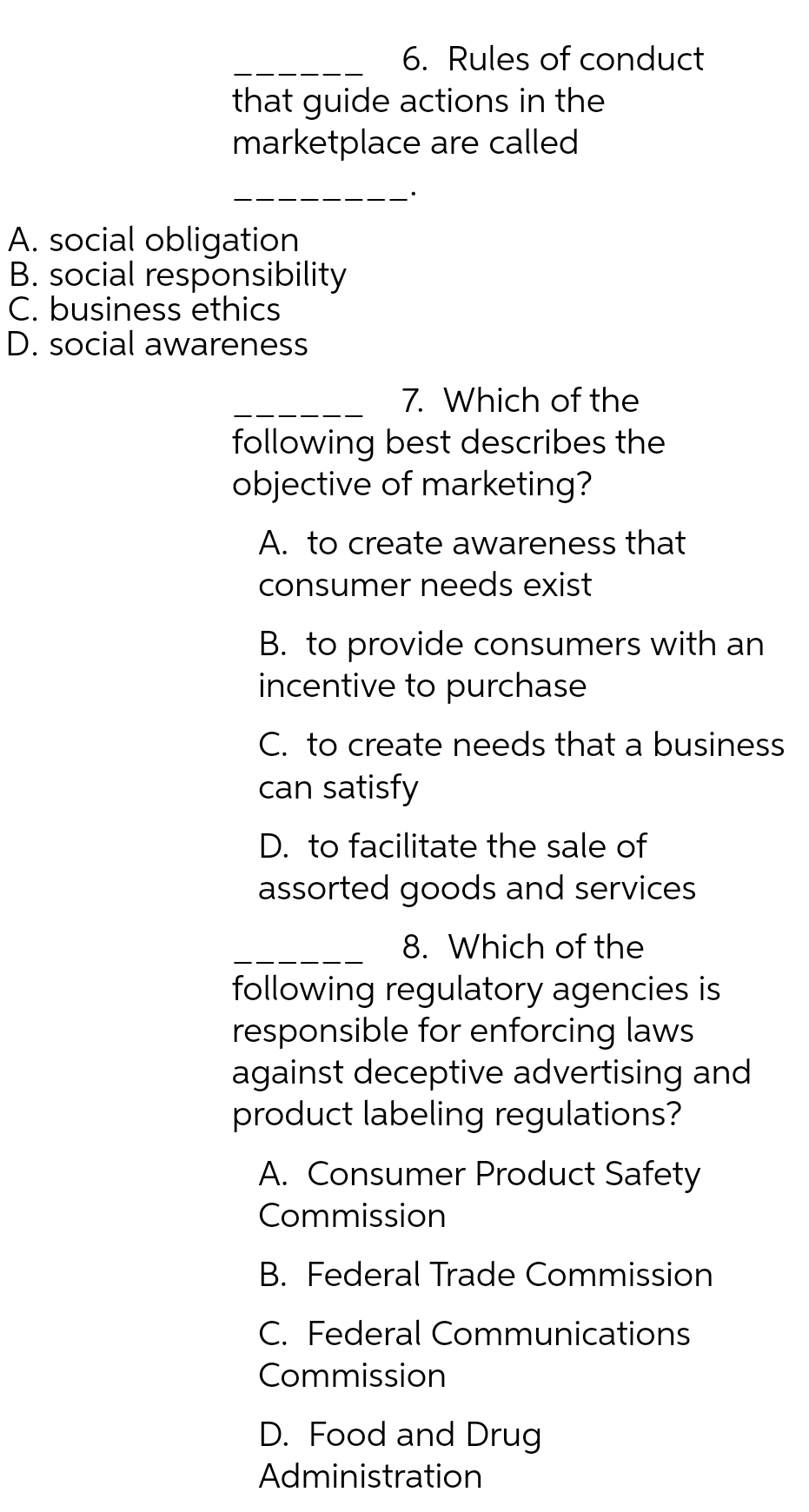 please answer the question within 30 minutes. make sure the explanation and