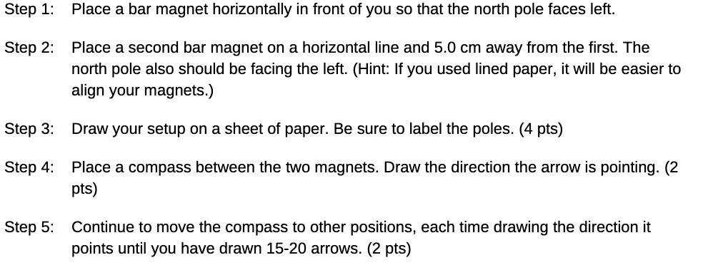  Step 1: Step 2: Step 3: Step 4: Step 5: Place