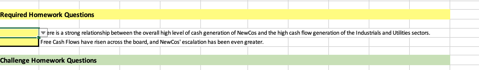 Expenditures (CapEx) from Cash Flow from Operations. Capital expenditures do not impact