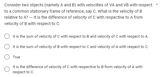 In a uniform circular motion, the acceleration and velocity are perpendicular to