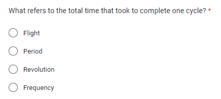 has constant velocity for its horizontal component and constant acceleration for its