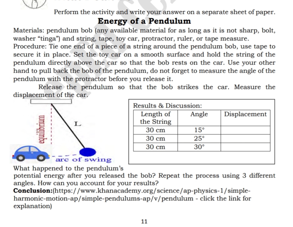 please answer, with solutions, and answer the questions below the table shown.