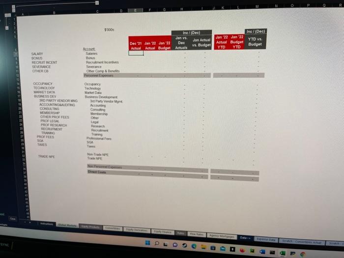 (which Ive been doing manually). L6 / L7 breakdowns that aren't self