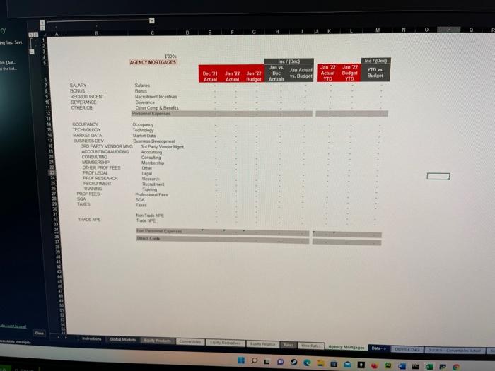 Rates sum of below) Flow Rates Agency Mortgages 11 12 Kapambe R