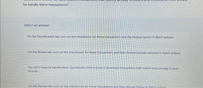 vendor credit What steps must you perform if you want to see