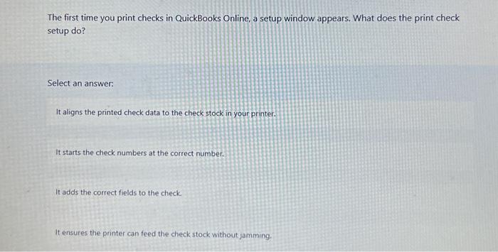in the Quantity on hand field for your inventory products. Turn on