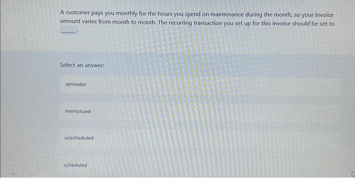 to an existing invoice Sophie wants to apply a line item discount