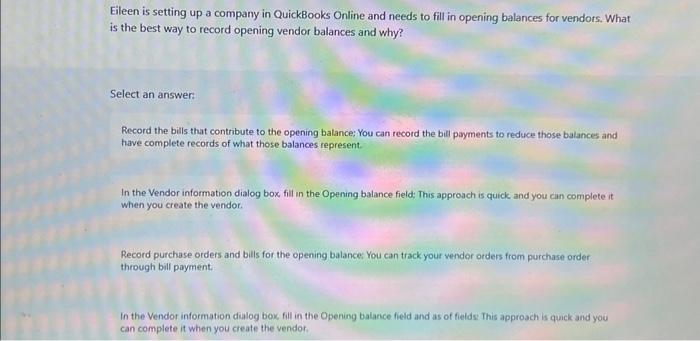 to a specific product in a customer's invoice. Which QuickBooks Online feature