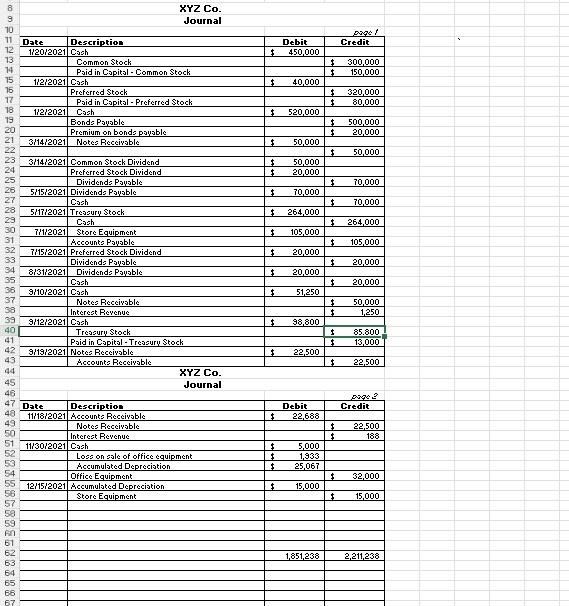 of the premium for six months. The amortization is determined using \\