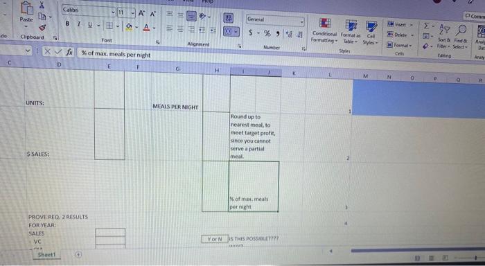restaurant for lease. The restaurant has seven tables, each of which can