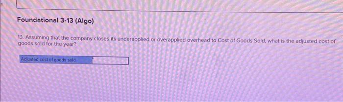 $460,000 of total manufacturing overhead for an estimated activity level of 40.000