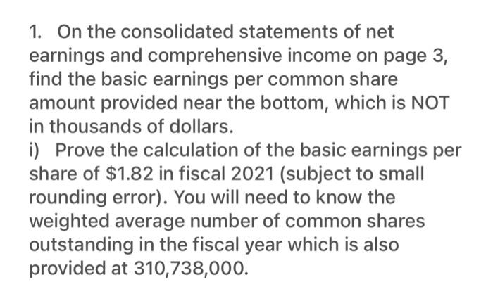 2021 share price by 310,266,429. This is the exact number of common