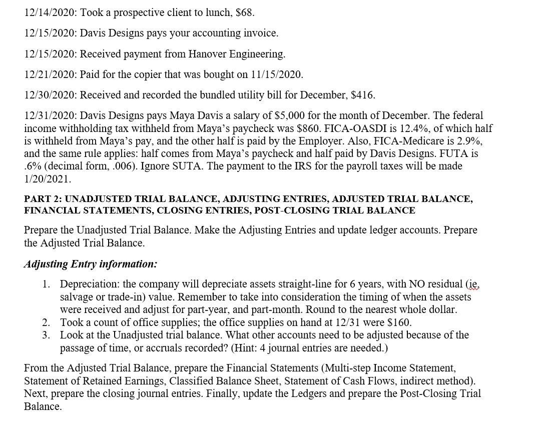 She has training in botany and the artistic aspects of designing flower,