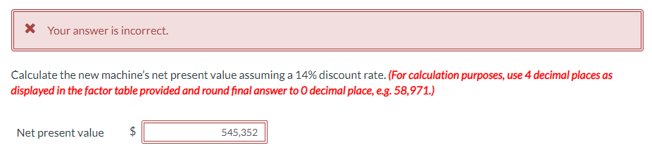 of purchase. Although the machine will likely last another ten years, it