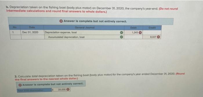 had a 22-foot fishing boat with an inboard motor that was purchased