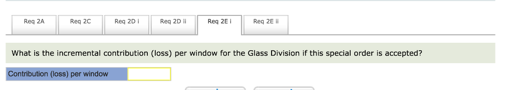 frames directly to custom home builders, who install the glass and hardware.