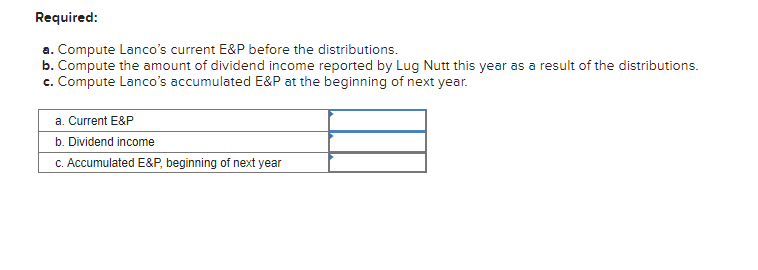 Comprehensive Problem 18-69 (LO 18-1, LO 18-2, LO 18-3, LO 18-4, LO