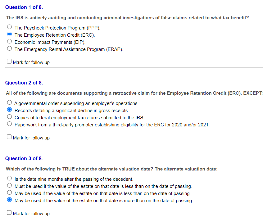 I keep getting 50% and I do not know which ones are