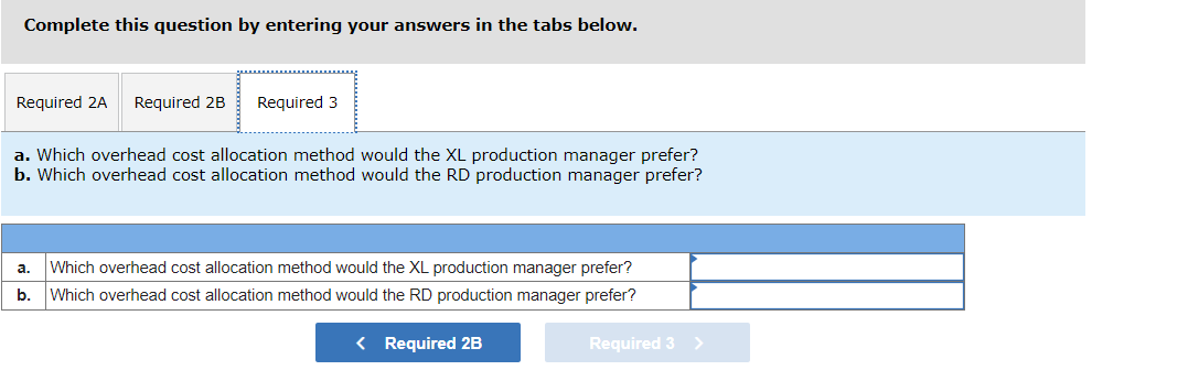 for our analysis. Budgeted Overhead Costs by Cost Driver \& Budgeted Usage