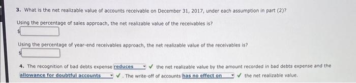 2017. Activity Accounts Cash Increase, Accounts Receivable Increase, Sales Revenue Increase *