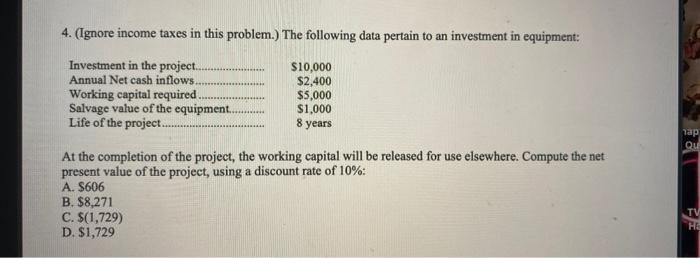  can you show me how to solve this using a financial