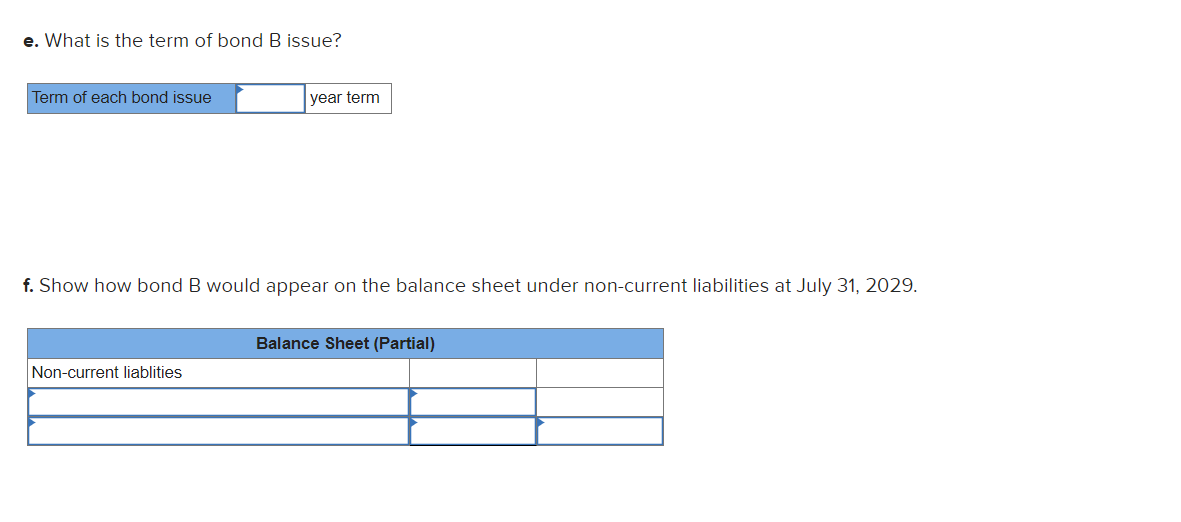 a premium and/or discount? Issued at discount Issued at premium Issued at