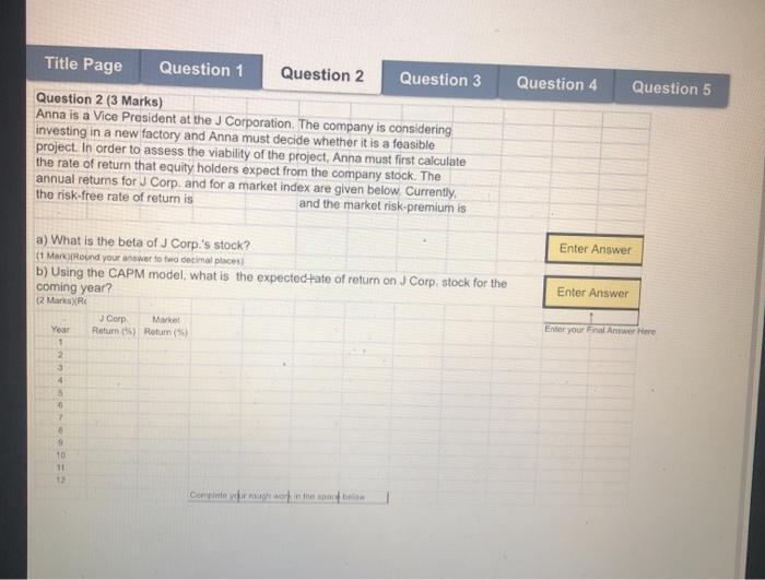 Enter Name Enter 7 Dior Student Number beginning with Disco Enter Answer