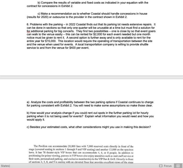 mock flash report for an illustrative fixed-fee show, the KFBS Allstars. A