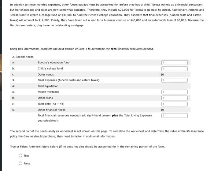 are 52 years old and have one son, age 14 . Antonio