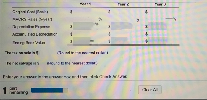 9 pts * Problem 10.LO2.7 (similar to) Question Help Ken Smith wants