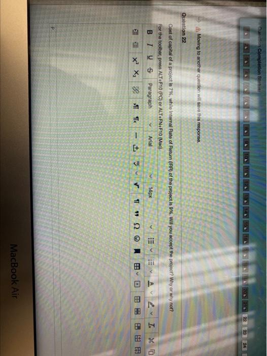  urgeeent please unlon Completion Status 24 Moving to another question will