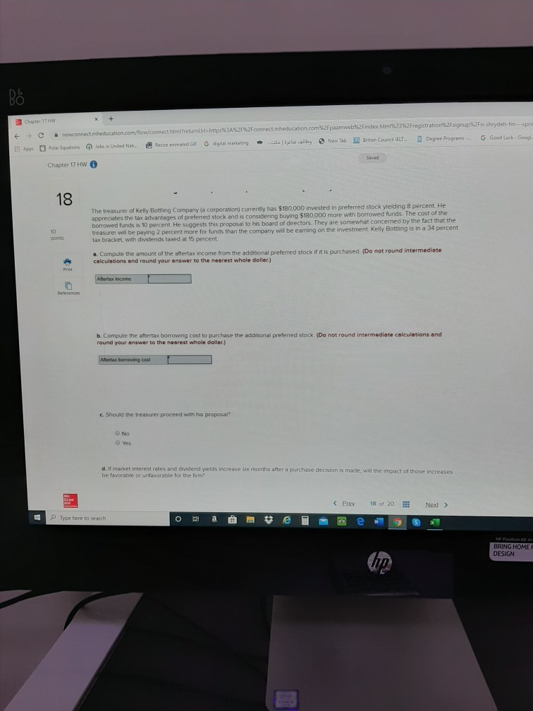  B8 Chapter 1 newconnect.mheducation.com/low/connect html?returnUrl=https%3A%2F%2Fconnect.meducation.com%2Fpaamwel%2Findex.html%23%2Fregistration'%2Fsignup%2Fn shrydeh-fm---spri I!! Apps Polar Equations Jobs