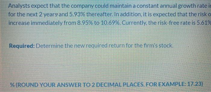 2019 Value $6.56 $39.06 Item Earnings Per Share Price Per Share (Common