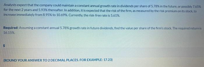 Share $64.2 million 2.55 million $4.9 Analysts expect that the company could