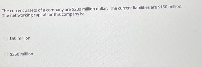million and the total liabilities increased by $6 million. What was the