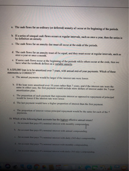 the next 5 years, and the notes payable will be rolled over.