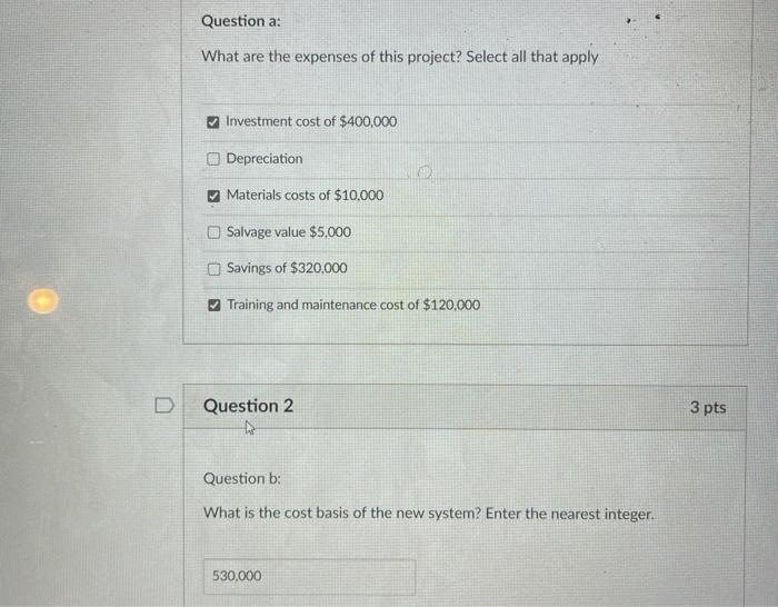 three-dimensional (3-D) computerized styling system at a cost of $400,000 (including hardware