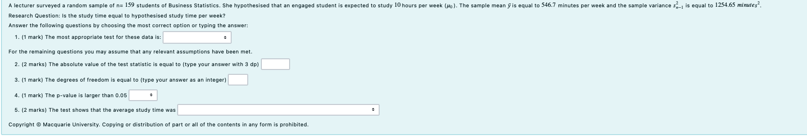 the remaining questions you may assume that any \"nbnmpmst een met. 2.