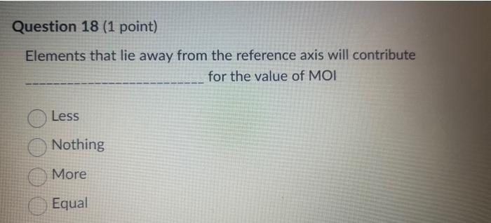 Unit of centroid is if measurement is done in mm. O N'mm^2