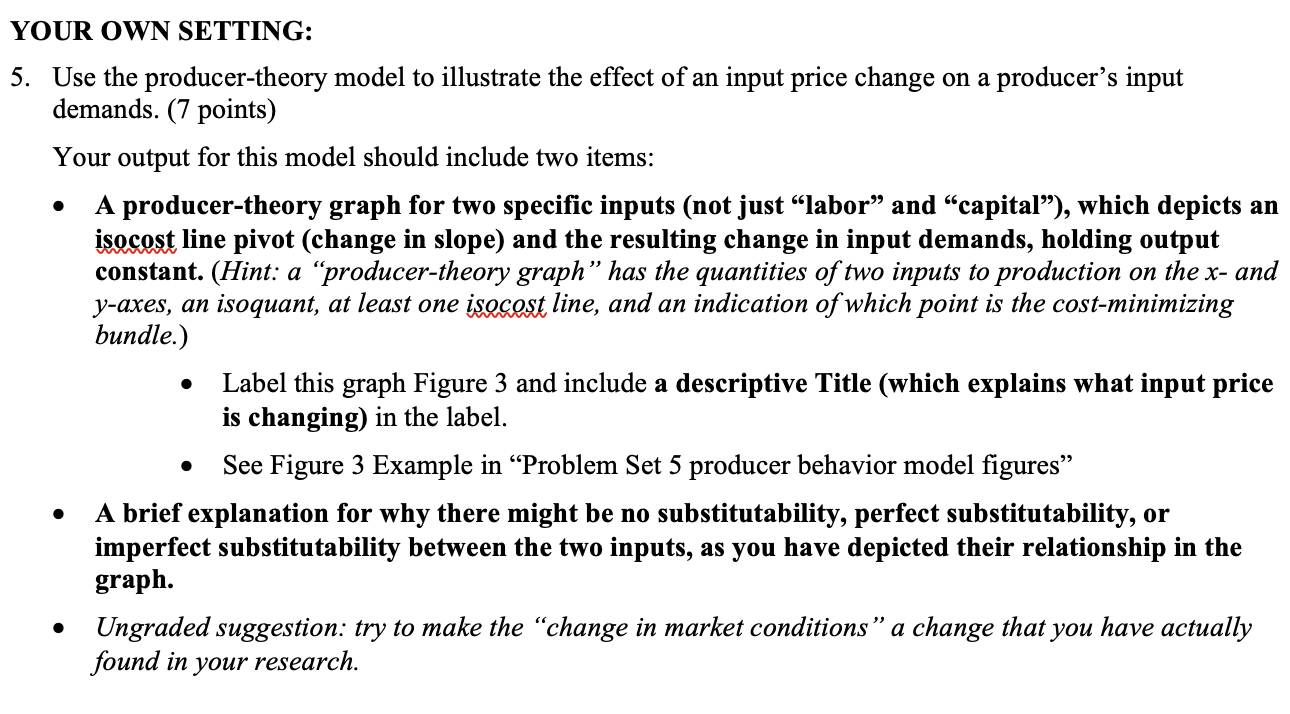 I need help on this question.I am trying to make a graph