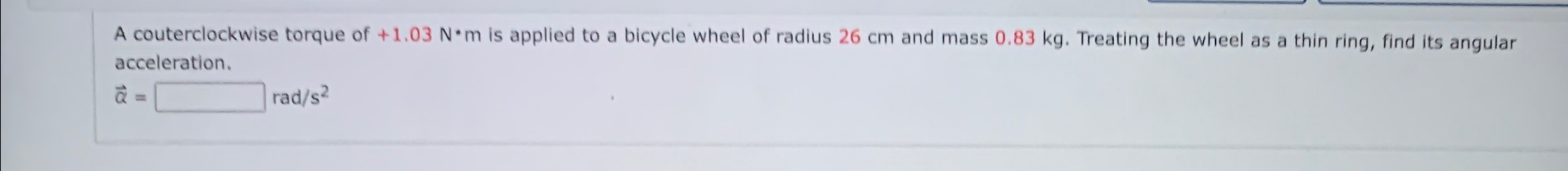 of force 3 is 4 N, then how large must the other