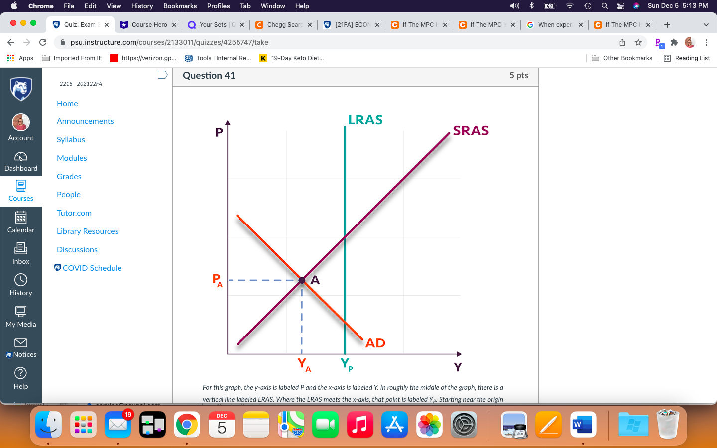  Chrome File Edit View History Bookmarks Profiles Tab Window Help $