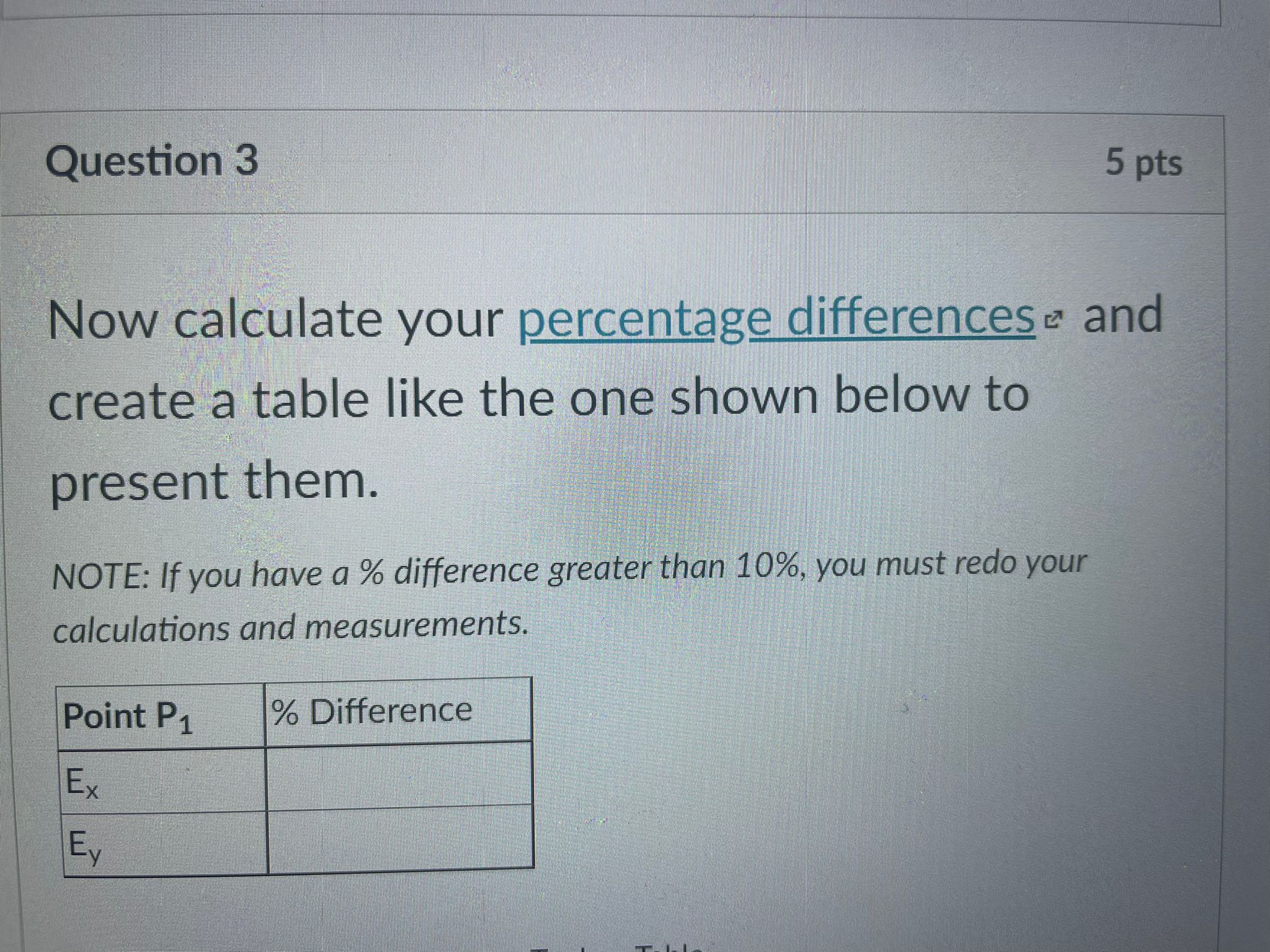 so do a good job here. . Everything should be neat and