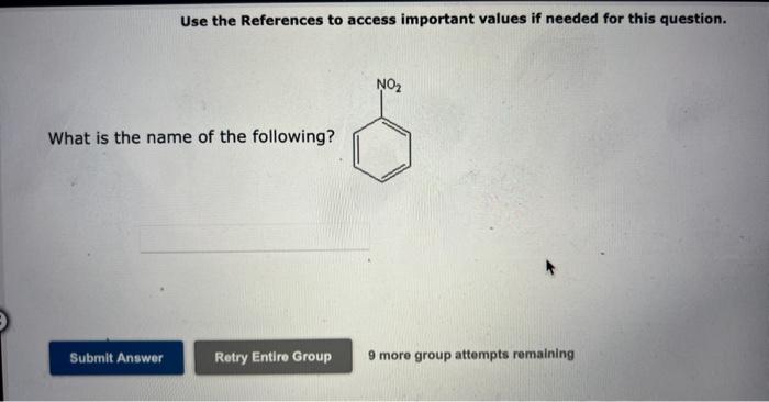 question. What is the name of the following? 9 more group attempts