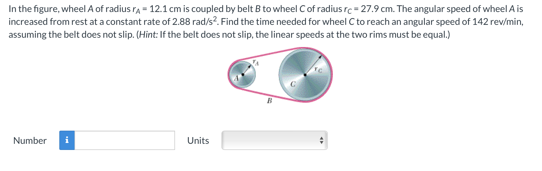of a point on Earth's surface at a latitude of 65 N?