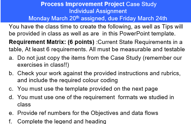 upon what the starting point is.Future State:You will also createFuture State Modelsto