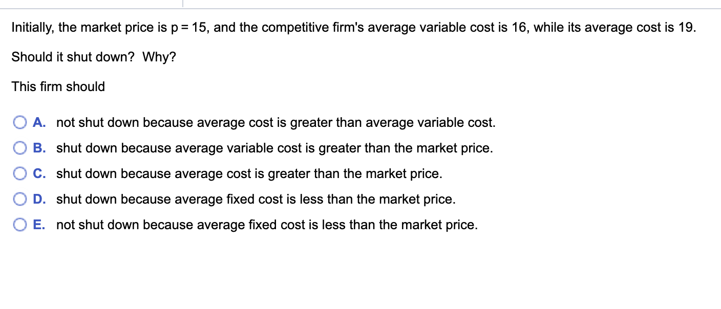 other's behavior closely. O B. spend large amounts of money on advertising