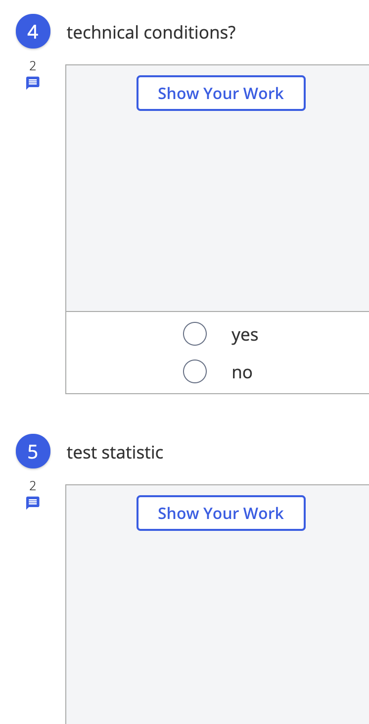 the 39 students who took the survey, 25 were judged to have