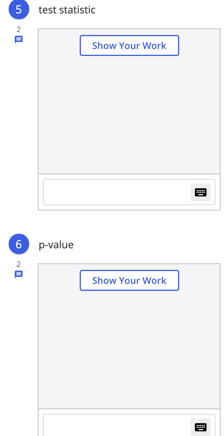 a visual learning style, and 14 were considered verbal learners. Consider these